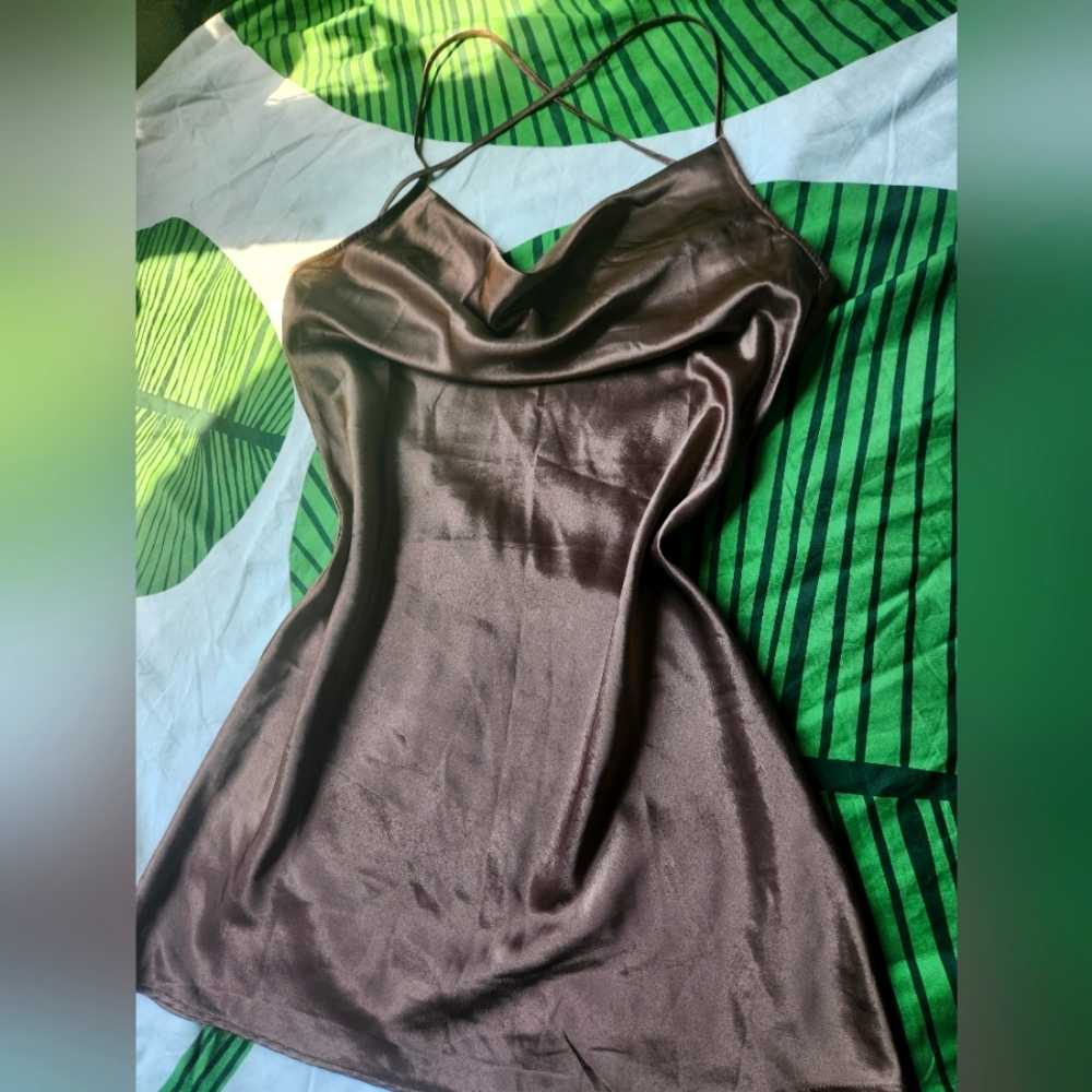 H&M Silky Dress